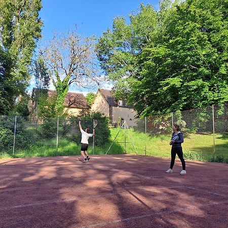 Gite Des Etangs De Beaulieu Le Plessis-Dorin Exterior foto