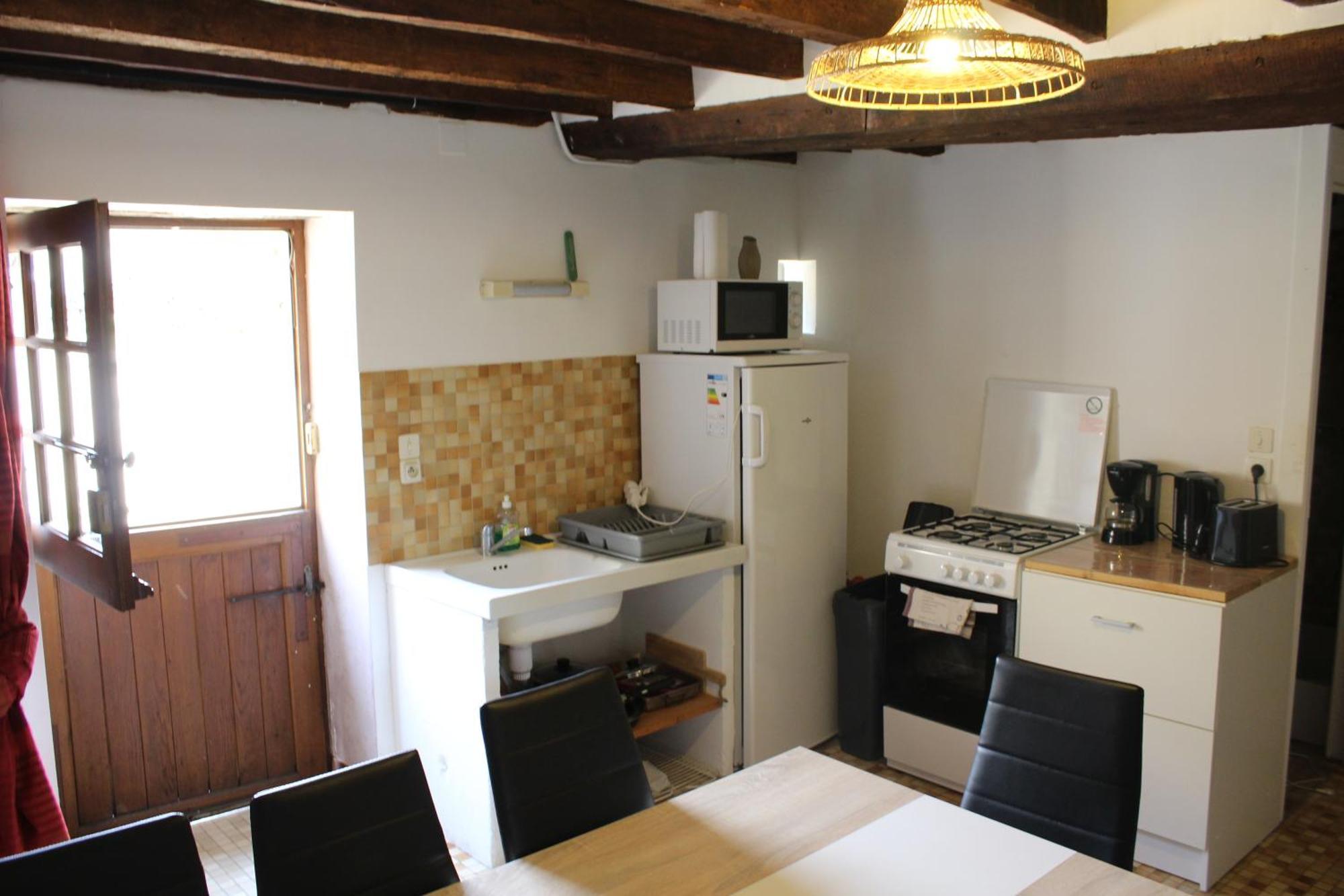 Gite Des Etangs De Beaulieu Le Plessis-Dorin Exterior foto