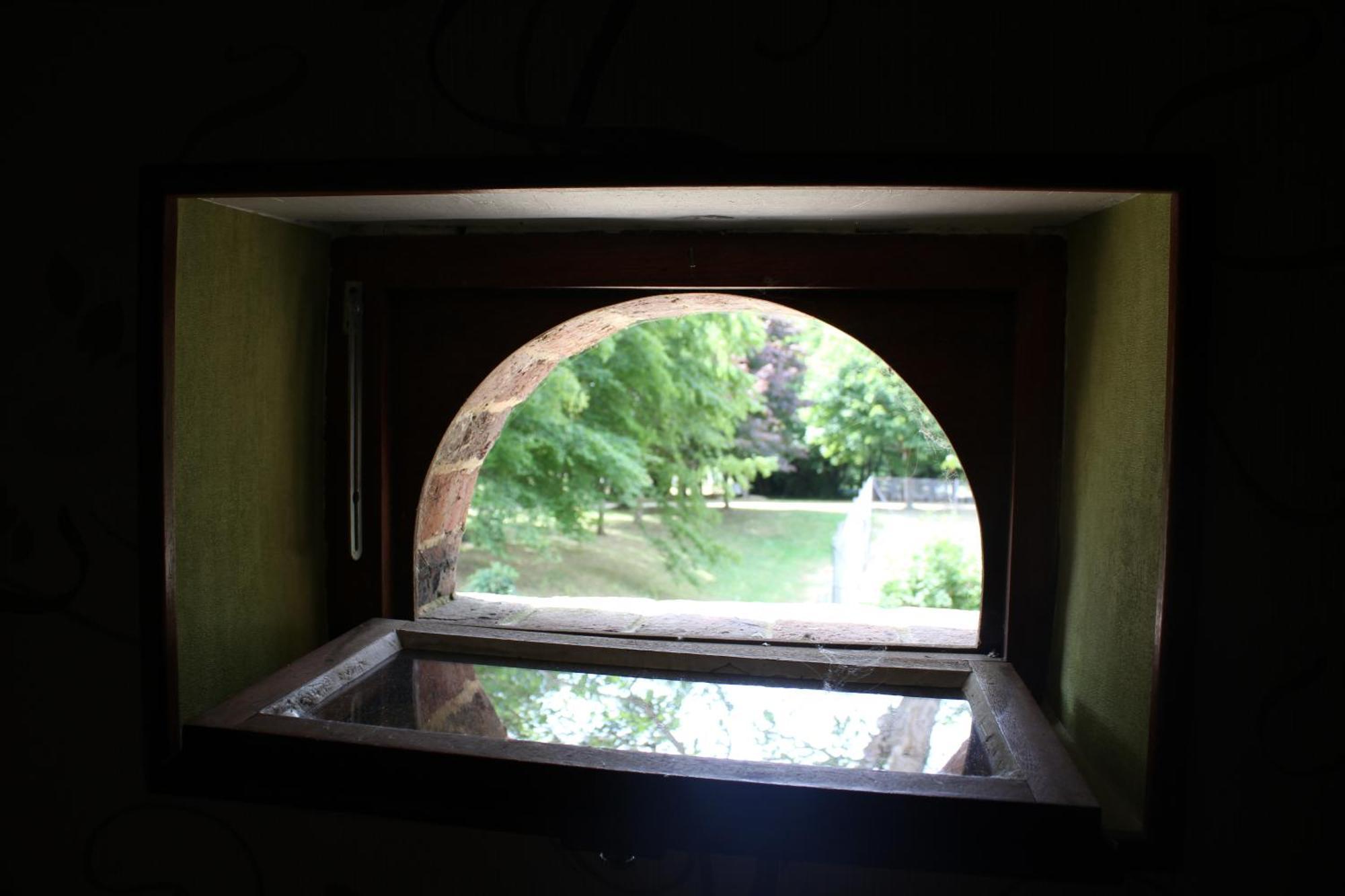 Gite Des Etangs De Beaulieu Le Plessis-Dorin Exterior foto