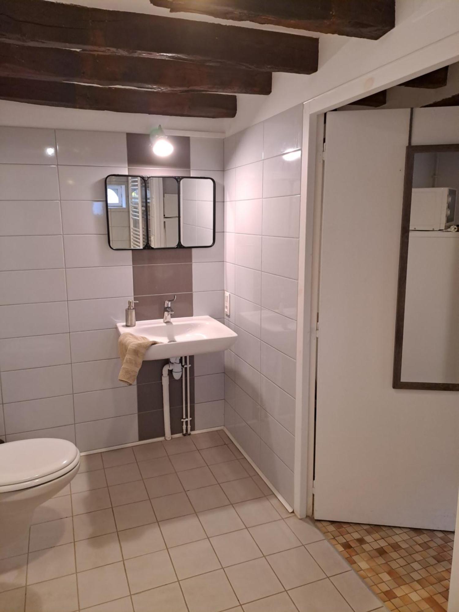 Gite Des Etangs De Beaulieu Le Plessis-Dorin Exterior foto