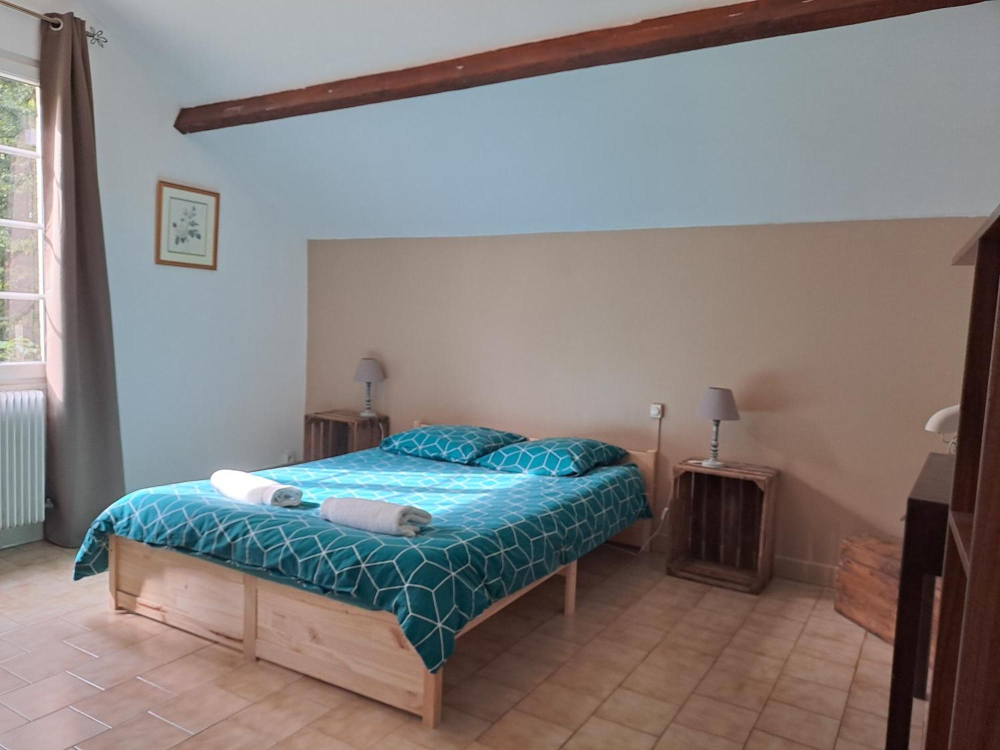 Gite Des Etangs De Beaulieu Le Plessis-Dorin Exterior foto