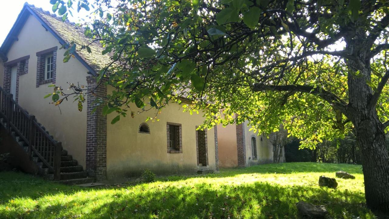 Gite Des Etangs De Beaulieu Le Plessis-Dorin Exterior foto