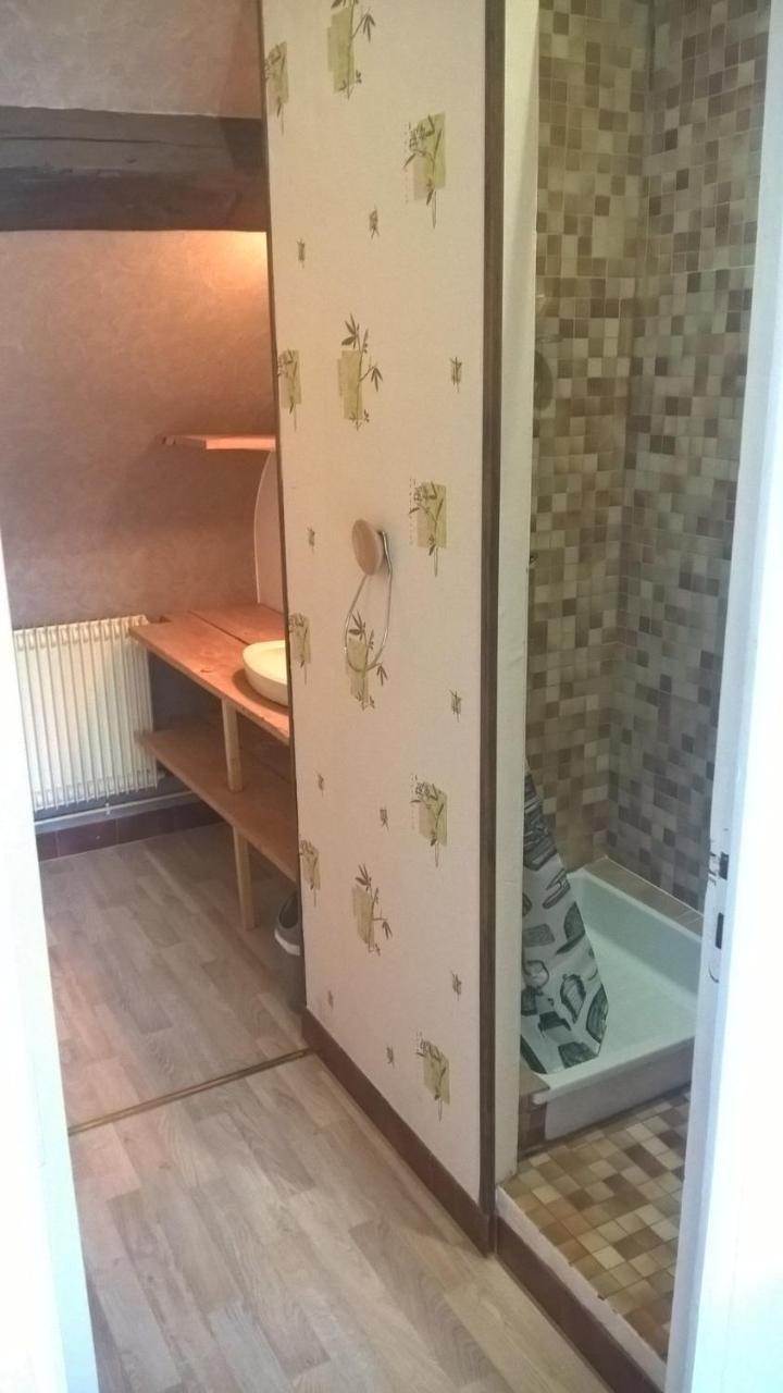 Gite Des Etangs De Beaulieu Le Plessis-Dorin Exterior foto