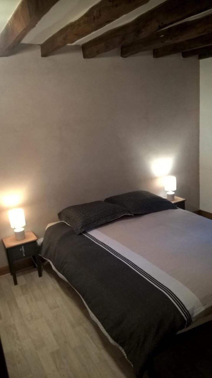 Gite Des Etangs De Beaulieu Le Plessis-Dorin Exterior foto