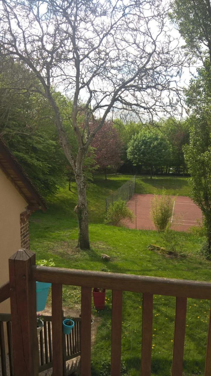 Gite Des Etangs De Beaulieu Le Plessis-Dorin Exterior foto