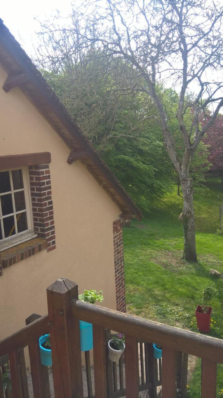 Gite Des Etangs De Beaulieu Le Plessis-Dorin Exterior foto