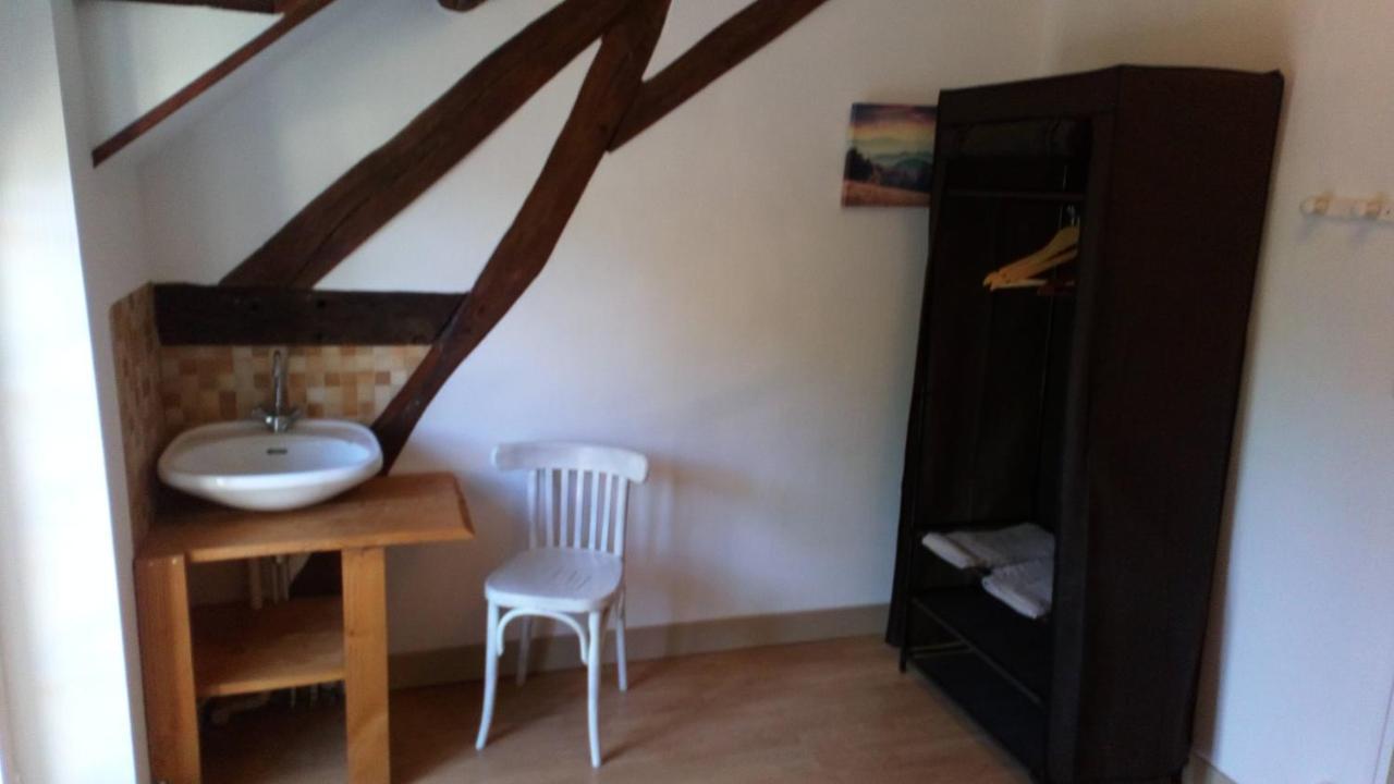 Gite Des Etangs De Beaulieu Le Plessis-Dorin Exterior foto